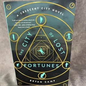 City of Lost Fortunes by Bryan Camp